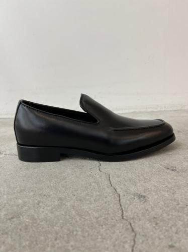 ラッドミュージシャン 42ND  HIGHLAND ローファー LAD MUSICIAN×42ND ROYAL HIGHLAND / LOAFER / BLACK - LAD