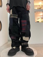 ͽʡA.F ARTEFACT / Patch Work Skater Pants / 810ȯͽ / 24ǯ 3/31 