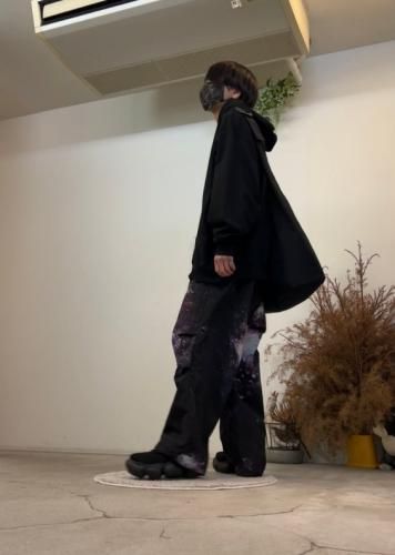 バッグ LAD MUSICIAN NYLON SHOULDER BAG BLACK LAD MUSICIAN / NYLON SHOULDER BAG / BLACK - LAD MUSICIAN