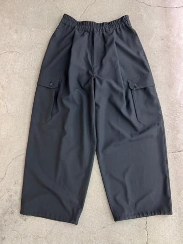 【VOAAOV】24SS サマーウールカーゴ VOAAOV】24SS サマーウールカーゴ - メルカリ