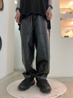 予約商品】WIZZARD / EASY TROUSER / 8月下旬～9月上旬 / 24年 5/6 〆