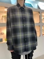 LAD MUSICIAN オンブレチェックセットアップ 240325A - LAD MUSICIAN