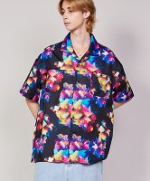 ͽʡrehacer / Flower Tie-Dye S/S Shirt / 5ȯͽ / 24ǯ 3/31 