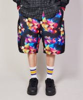 ͽʡrehacer / Flower Tie-Dye Balloon S/S Pants / 6ȯͽ / 24ǯ 3/31 