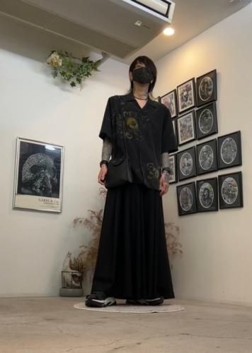ジャケット・アウター LAD MUSICIAN OXFORD MA-1 42 LAD MUSICIAN OXFORD MA-1 42