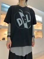 LAD MUSICIAN×ESP / PERMANENT ROCKER pt BIG TEE 1 / WHITE