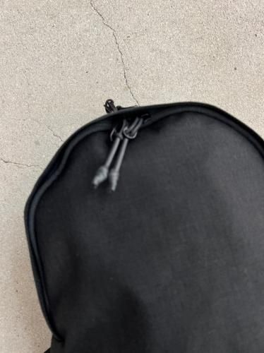 LAD MUSICIAN / MINI BACKPACK / BLACK - LAD MUSICIAN・A.F