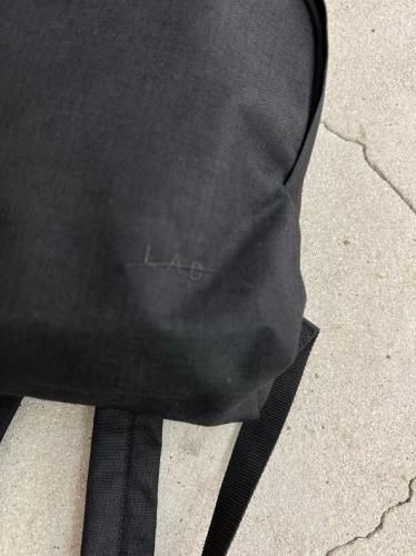 LAD MUSICIAN / MINI BACKPACK / BLACK - LAD MUSICIAN・A.F