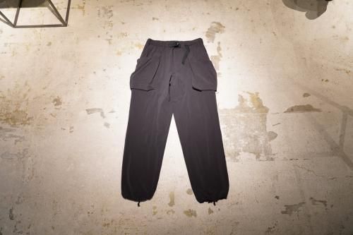 予約商品】TROVE×岡部文彦×GEARHOLIC / BIG POCKET CARGO PANTS 予約商品】TROVE×岡部文彦×GEARHOLIC / BIG POCKET CARGO PANTS