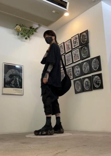 I*O様 LAD MUSICIAN SLING BAG (翌日発送可) 本日入荷商品＊ <LAD MUSICIAN> SLING BAG ¥39,600(taxin