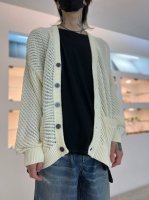 <img class='new_mark_img1' src='https://img.shop-pro.jp/img/new/icons20.gif' style='border:none;display:inline;margin:0px;padding:0px;width:auto;' />VICTIM / SUMMER CARDIGAN / OFF WHITE