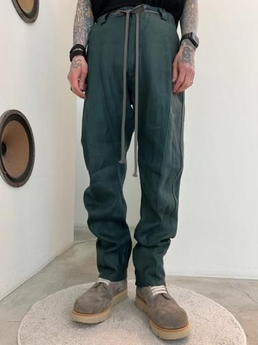 a.f artefact 1 S  ダストダイミリタリーサルエルロングパンツ A.F ARTEFACT - ミリタリーサルエルロングパンツ / MILITARY