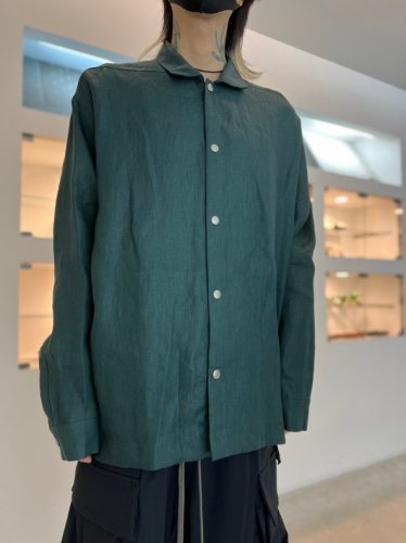 A.F ARTEFACT / Linen Shirts / Green - LAD MUSICIAN・A.F ARTEFACT・my  beautiful landlet・VOAAOV・VICTIM・GARNI等の通販 |  鳥取県米子市のセレクトショップ、サイコボックス＜＜Psychobox＞＞