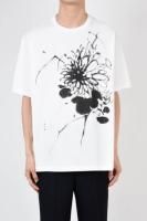 <img class='new_mark_img1' src='https://img.shop-pro.jp/img/new/icons20.gif' style='border:none;display:inline;margin:0px;padding:0px;width:auto;' />LAD MUSICIAN / PERMANENT ROCKER pt BIG T 5 / WHITE