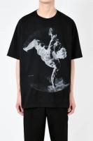 <img class='new_mark_img1' src='https://img.shop-pro.jp/img/new/icons20.gif' style='border:none;display:inline;margin:0px;padding:0px;width:auto;' />LAD MUSICIAN / PERMANENT ROCKER pt BIG T 2 / BLACK