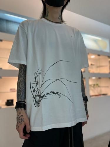 LPFG メンズ ハンドライティング LPFG Tシャツ　未使用 TGAM24SM008_wht.jpg?v=