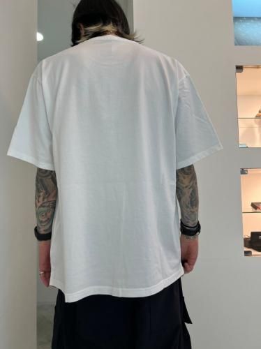 LPFG メンズ ハンドライティング LPFG Tシャツ　未使用 TGAM24SM008_wht.jpg?v=