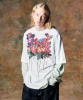 ͽʡglamb / Melting Flower T-Shirt / 10ȯͽ / 24ǯ 8/25 