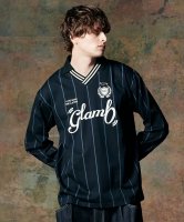 ͽʡglamb / Stripe Football Cutsew / 12ȯͽ / 24ǯ 8/25 