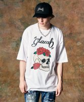 ͽʡglamb / Stained Glass Skull T-Shirt / 12ȯͽ / 24ǯ 8/25 