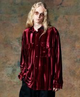 ͽʡglamb / Glamorous Shade Velour Shirt / 12ȯͽ / 24ǯ 8/25 