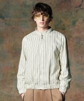 ͽʡglamb / Stripe Blouson Shirt / 11ȯͽ / 24ǯ 8/25 