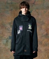 ͽʡglamb / Emblem High Neck Mods Coat / 11ȯͽ / 24ǯ 8/25 