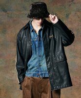 ͽʡglamb / Synth Leather Line Coat / 11ȯͽ / 24ǯ 8/25 