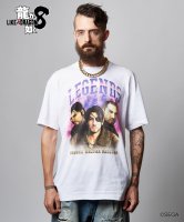 ͽʡglambζǡ / 3 Legends T-shirts / 11ȯͽ / 24ǯ 9/1 