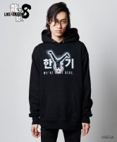 ͽʡglambζǡ / Joongi Han Hoodie / 11ȯͽ / 24ǯ 9/1 