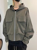 ͽʡA.F ARTEFACT / Twill Hoodie Military Blouson / 13ȯͽ / 24ǯ 9/30 