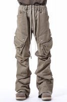 ͽʡA.F ARTEFACT / Chino Cargo Tuck Baggy Pants / 24ȯͽ / 24ǯ 9/30 