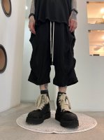 ͽʡA.F ARTEFACT / Sheer Yo-Ryu Tuck Shorts / 24ȯͽ / 24ǯ 9/30 