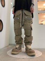 ͽʡA.F ARTEFACT / Twill Cargo Sarouel Easy Pants / 24ȯͽ / 24ǯ 9/30 