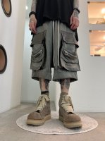 ͽʡA.F ARTEFACT / Satin Cargo Shorts / 35ȯͽ / 24ǯ 9/30 