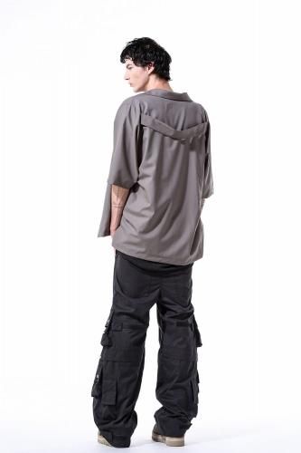 パンツ A.F ARTEFACT NYLON CARGO BAGGY PANTS 予約商品】A.F ARTEFACT / Nylon Cargo Baggy Pants / 2月～4月