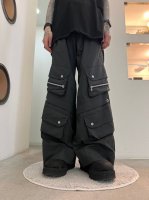 ͽʡA.F ARTEFACT / Nylon Cargo Baggy Pants / 24ȯͽ / 24ǯ 9/30 ڤξʼ̿