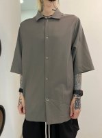 ͽʡA.F ARTEFACT / Summer Wool Half Sleeve Shirts / 24ȯͽ / 24ǯ 9/30 