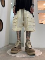 ͽʡA.F ARTEFACT / Coating Sarouel Cargo Shorts / 24ȯͽ / 24ǯ 9/30 