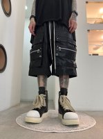 ͽʡA.F ARTEFACT / Coating Front Zip Cargo Shorts / 35ȯͽ / 24ǯ 9/30 