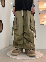 ͽʡA.F ARTEFACT / Chino Wide Pants / 24ȯͽ / 24ǯ 9/30 