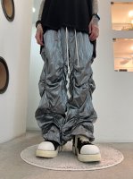 ͽʡA.F ARTEFACT / Leather Tex Gather Wide Pants / 24ȯͽ / 24ǯ 9/30 