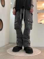 ͽʡA.F ARTEFACT / Pigment Coating Cargo LongPants / 13ȯͽ / 24ǯ 9/30 