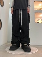 ͽʡA.F ARTEFACT / Sheer Yo-Ryu Tuck Baggy Pants / 24ȯͽ / 24ǯ 9/30 ڤξʼ̿