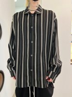 ͽʡA.F ARTEFACT / Herring Bone Stripes Shirts / 24ȯͽ / 24ǯ 9/30 