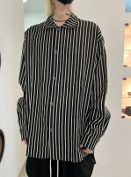 ͽʡA.F ARTEFACT / Linen Stripes Shirts / 24ȯͽ / 24ǯ 9/30 