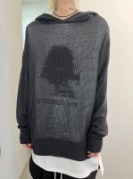 ͽʡA.F ARTEFACT / Mesh Knit Hoodie / 24ȯͽ / 24ǯ 9/30 