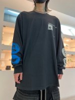 WIZZARD / GRAPHIC LONG SLEEVE T-SHIRT 