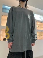 WIZZARD / GRAPHIC LONG SLEEVE T-SHIRT 