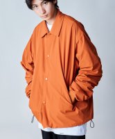 ͽʡrehacer / Wide Curve Coach Jacket / 10ȯͽ / 24ǯ 9/8 